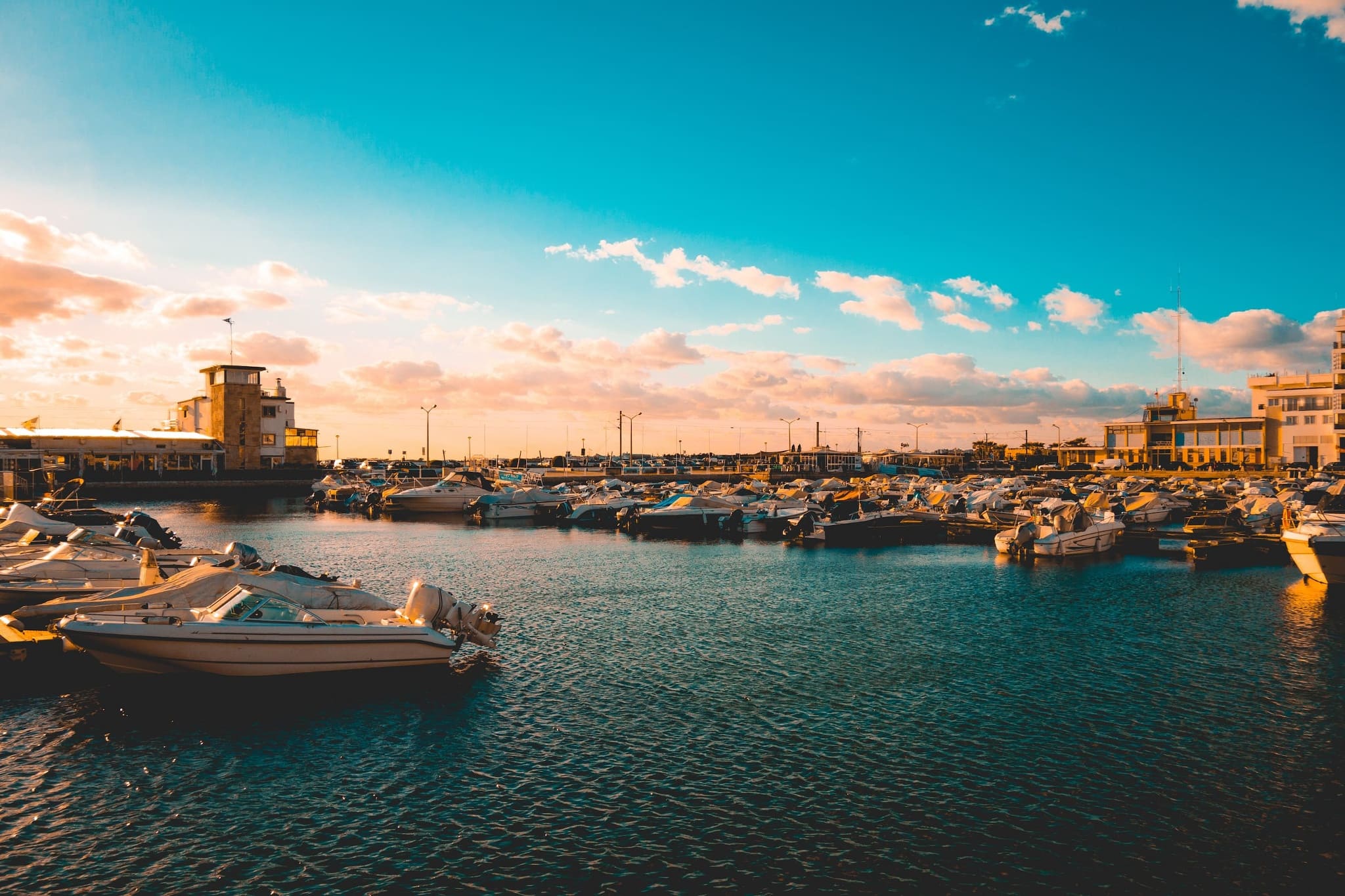 Marina